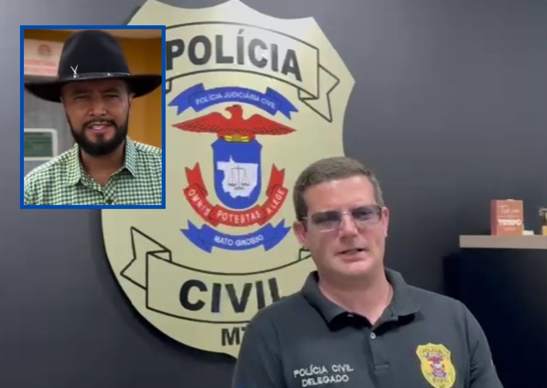 "Há indícios de corrupção e lavagem de dinheiro", diz delegado sobre prisão de secretário