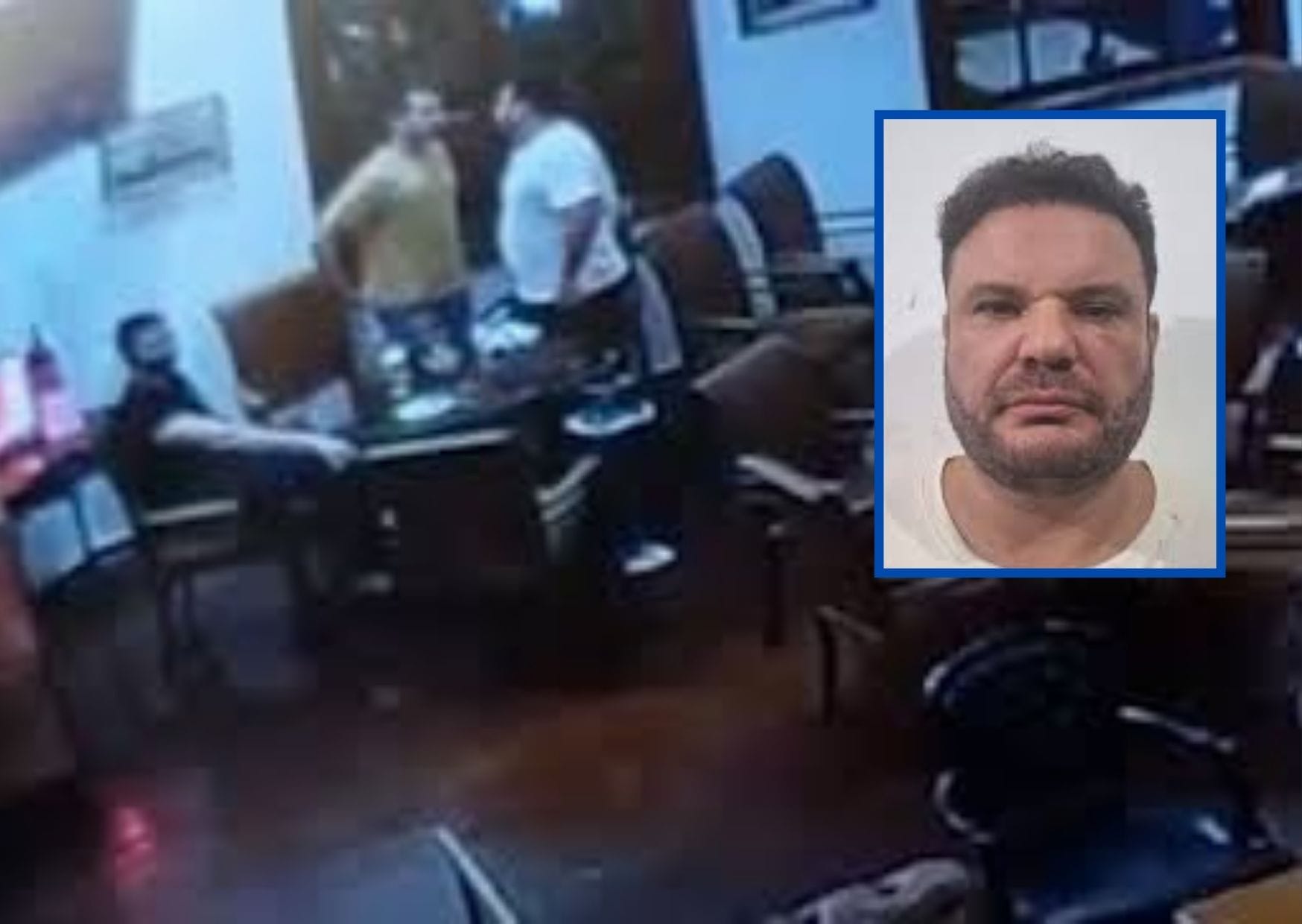 Médico acusado de matar colegas em SP já espancou a sobrinha em 2024