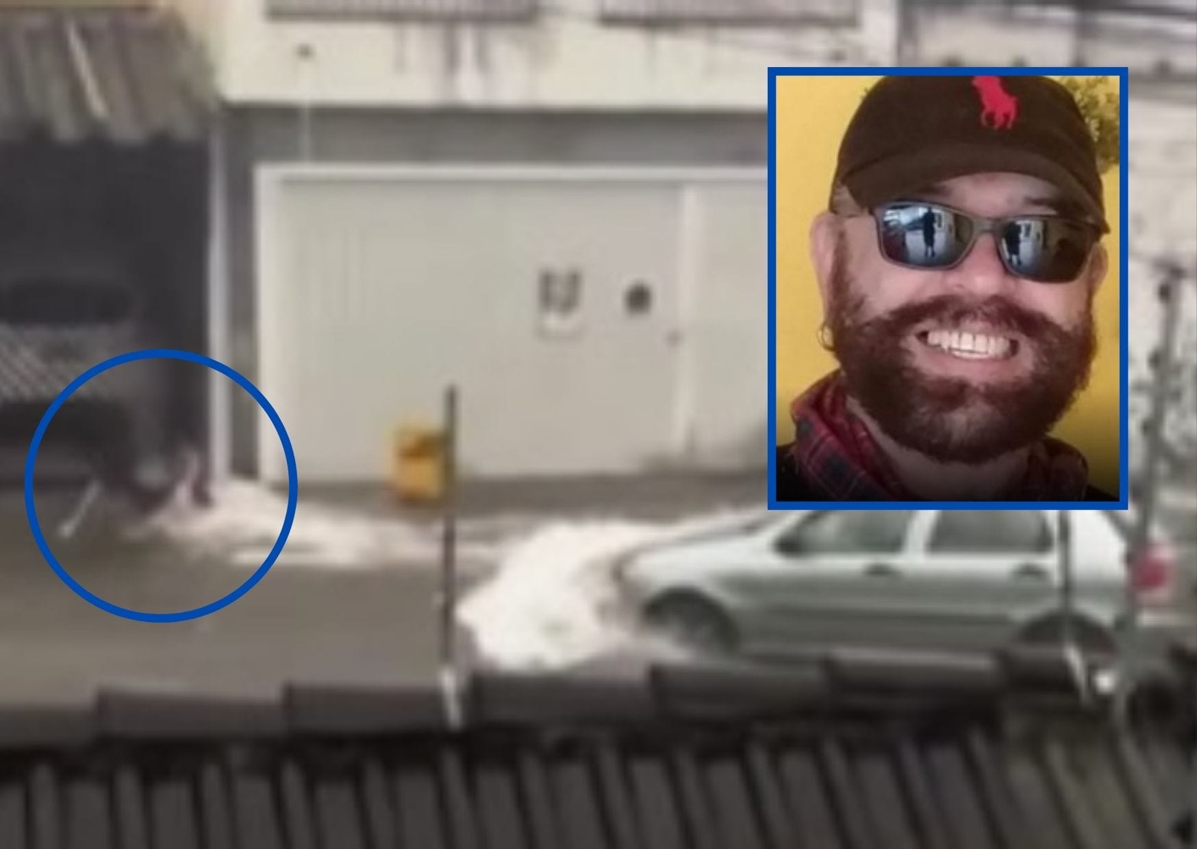 Homem morre em São Paulo arrastado por enxurrada ao tentar salvar veículo