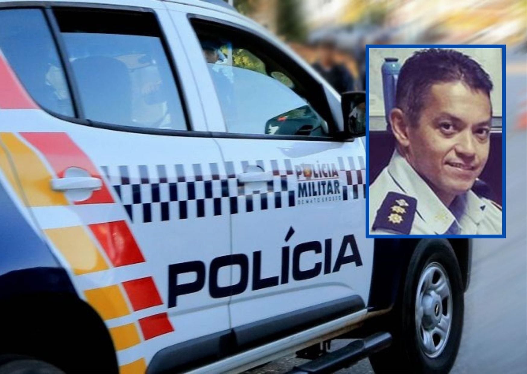 Coronel aposentado da PM é preso após ameaças de morte à esposa em Cuiabá