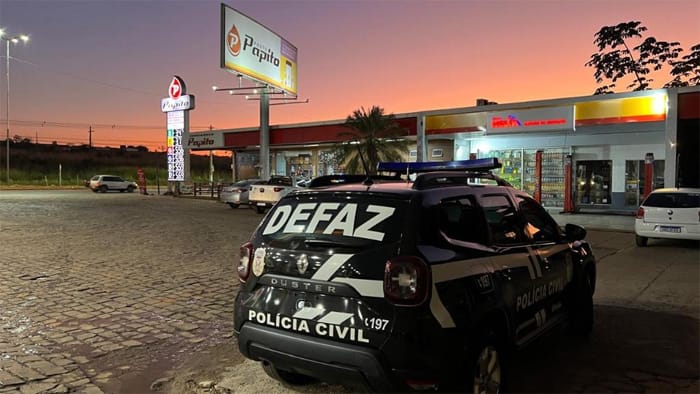 Crimes fazendários: operações realizadas em 2025 resultaram em bloqueio de R$ 625 milhões