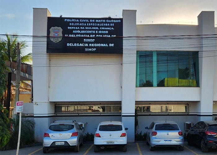 Padrasto é preso acusado de estuprar enteada dos 9 aos 13 anos; vítima chamava o suspeito de pai