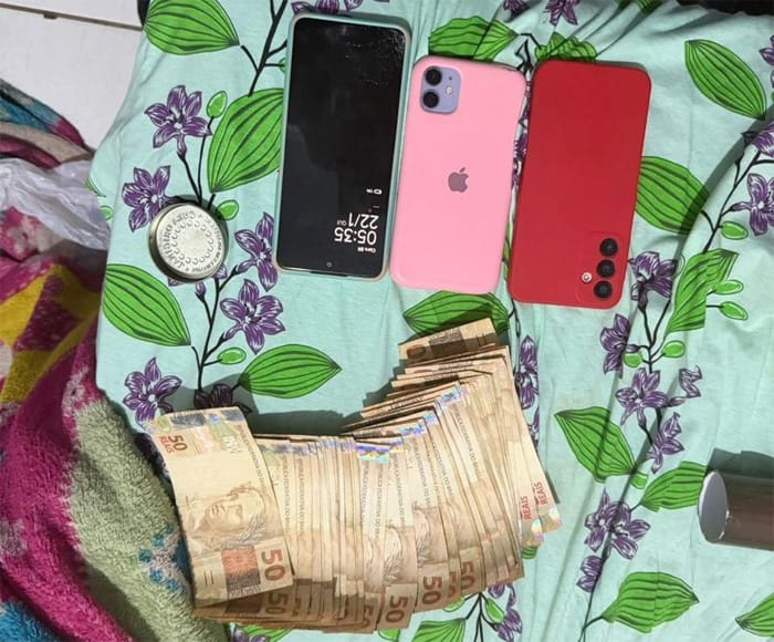 Operação da Polícia Civil desarticula grupo especializado em delivery de drogas em Cuiabá