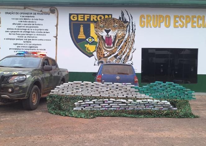 Balanço de 2025 fechou com prejuízo de R$ 680 milhões às facções criminosas em Mato Grosso