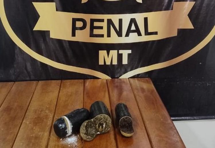 Visitantes são apreendidas ao serem flagradas com maconha escondida na região íntima