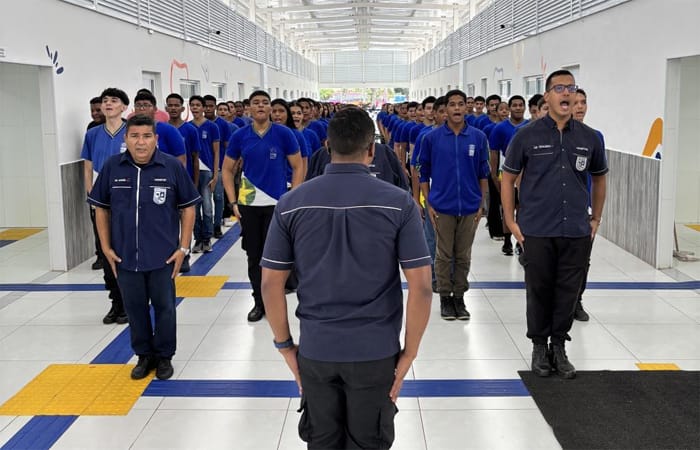 Mato Grosso amplia modelo cívico-militar e prevê 205 escolas na rede estadual em 2026