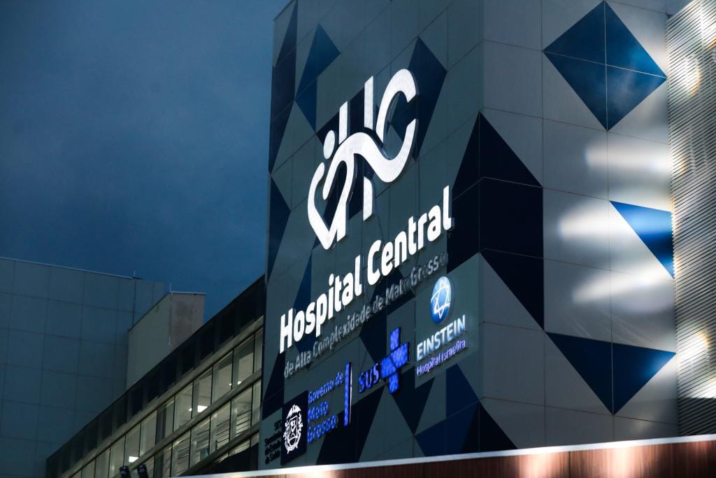 Hospital Central de MT inicia atendimento ao SUS com tecnologia moderna
