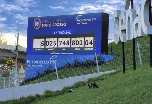 Mato Grosso antecipa em um dia a marca de R$ 5 bilhões em arrecadação de impostos