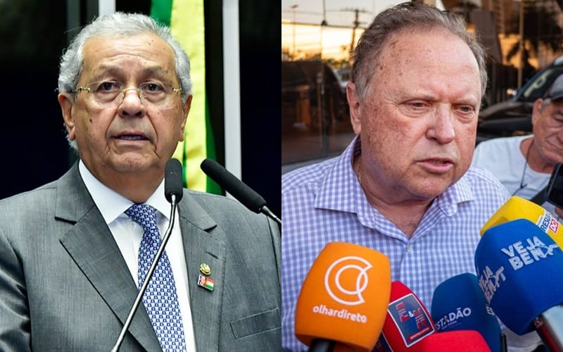 Jayme diz que vai cobrar R$ 2 bilhões de Blairo e usar para pagar 19% da RGA dos servidores