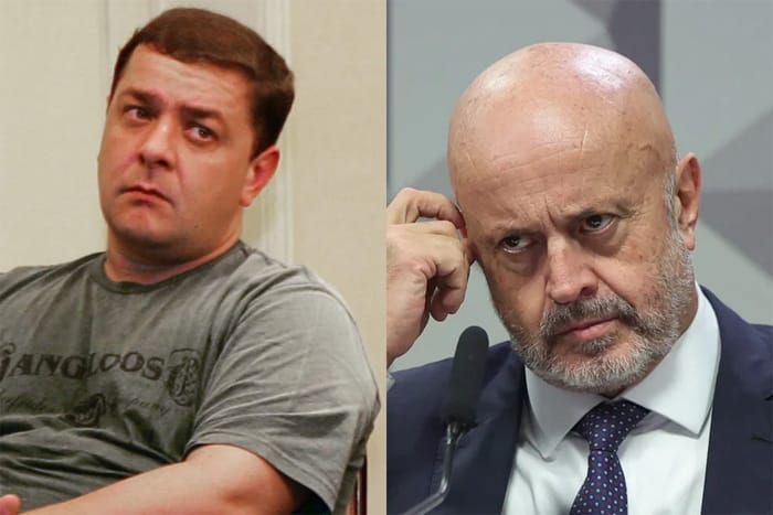 Careca do INSS mandou entregar encomenda em apartamento alugado por Lulinha