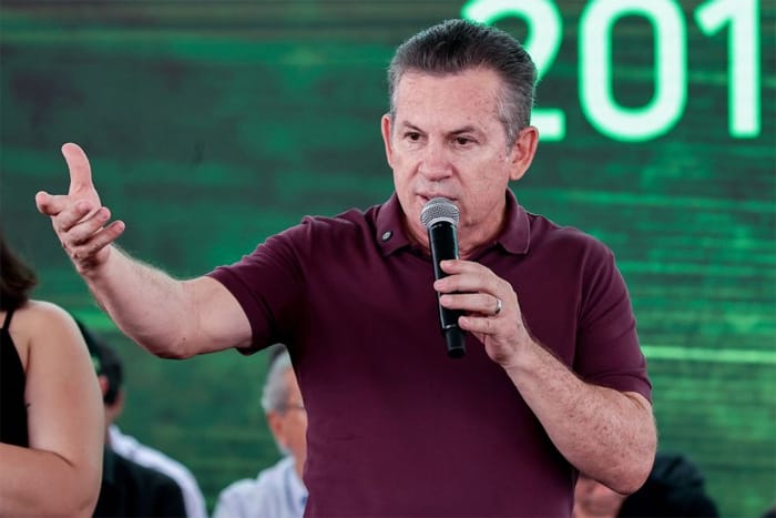 Vitória de MT representa segurança jurídica aos produtores, destaca Mauro Mendes