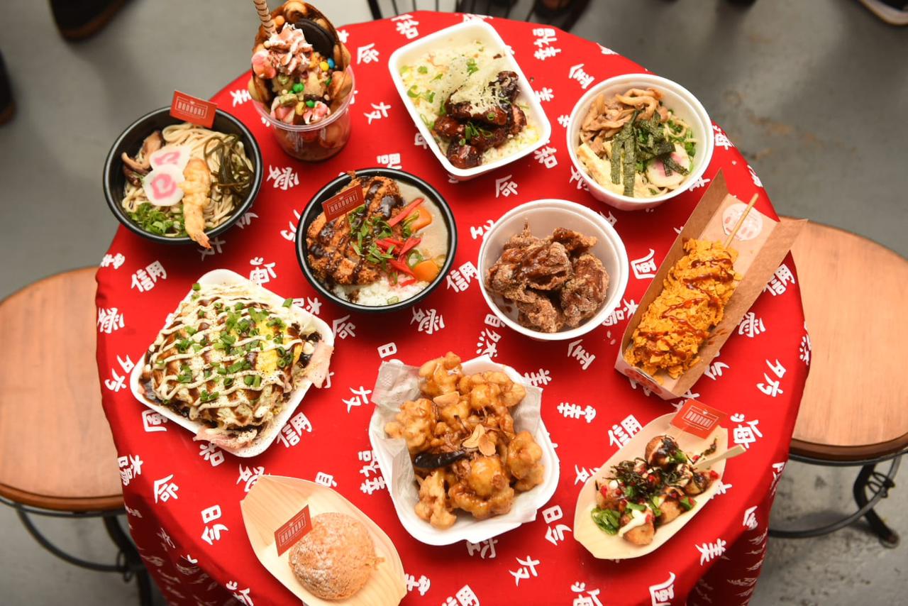 Gastronomia asiática é uma das estrelas do Nipo Festival no Taguatinga Shopping