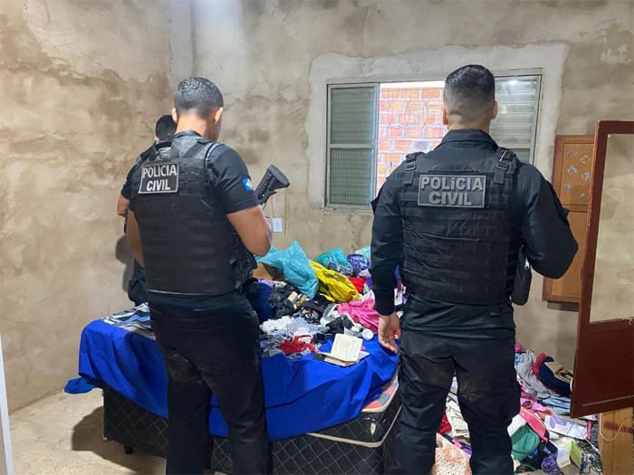 Megaoperação cumpre 471 mandados e desarticula facção em Primavera do Leste e região