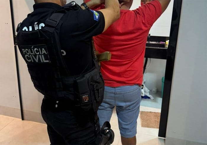 Grupo criminoso envolvido em furto qualificado em empresa de informática é alvo da PJC