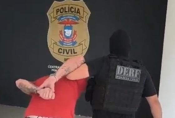 Megaoperação prende mais dois alvos e chega a 151 criminosos presos em MT
