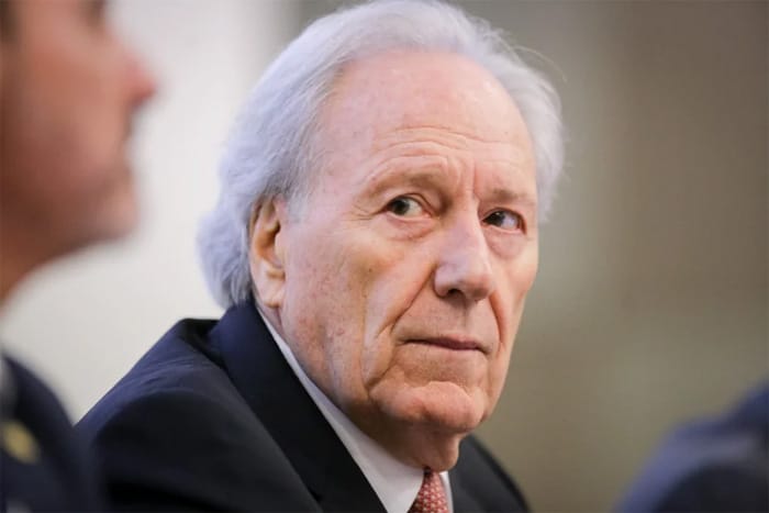 Banco Master pagou R$ 5 milhões a escritório de Lewandowski já como ministro