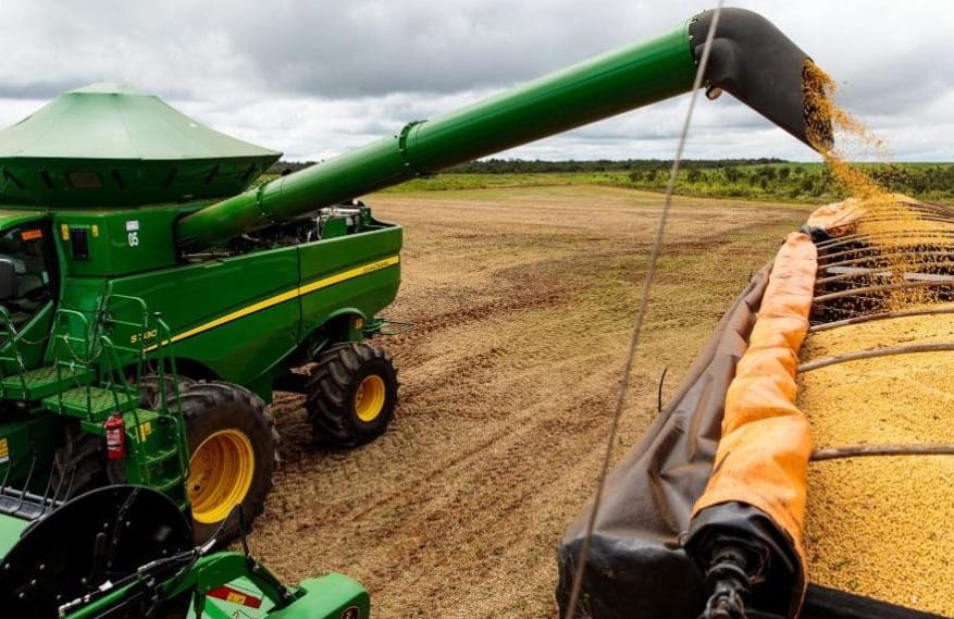 Moratória da Soja: AGU pede ao STF adiamento da suspensão de lei de Mato Grosso
