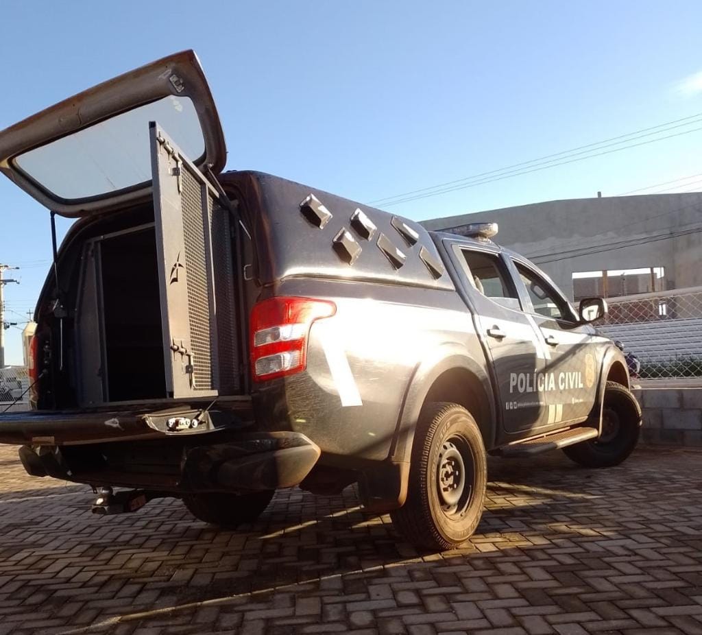 Tio suspeito de abusar de criança em Sinop é preso no Paraguai em operação da PJC