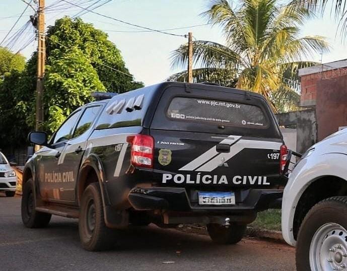 PJC prende casal foragido por homicídio e tráfico de drogas em Bom Jesus do Araguaia