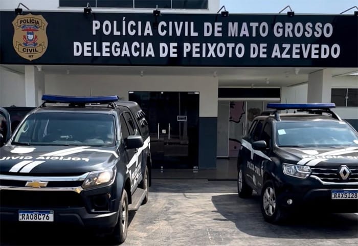 Faccionado envolvido em execução de adolescente de 17 anos em MT é preso em flagrante