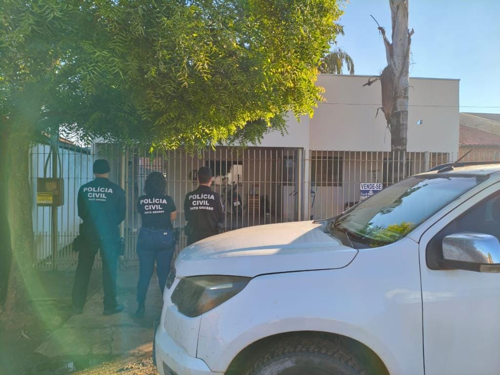 Polícia Civil de Mato Grosso desarticula fraude milionária e prende chefe do esquema