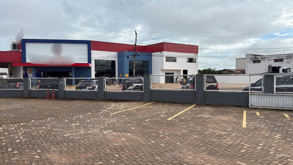 Secretário de Infraestrutura vira alvo da Polícia Civil por suspeita de corrupção em Juína