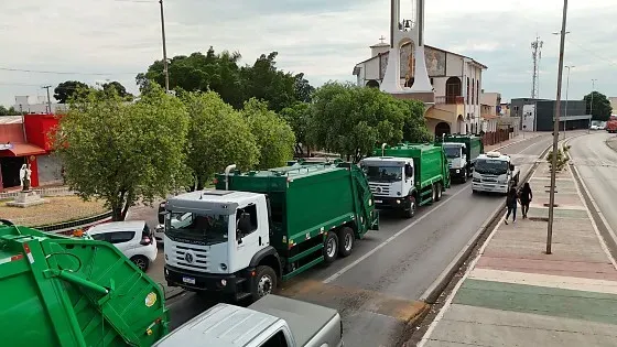TJ derruba liminar e autoriza VG a manter contratação emergencial da coleta de lixo