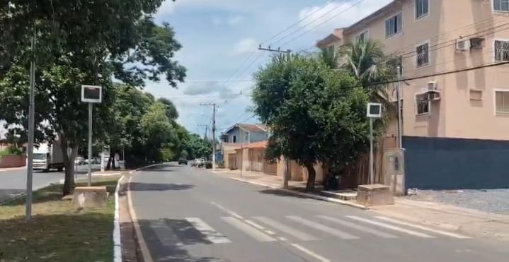 Falha em lombada eletrônica no bairro Porto é corrigido sem prejuízo a motoristas