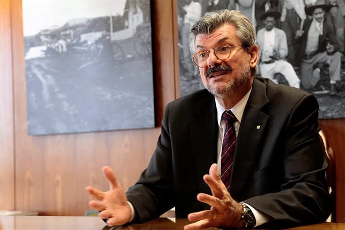 Superior Tribunal de Justiça afasta ministro Marco Buzzi, acusado de assédio sexual