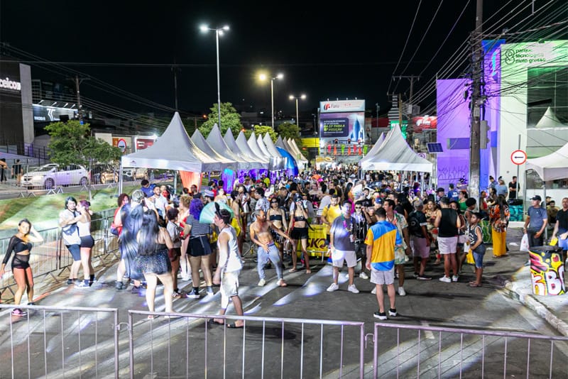 Com mais de 20 eventos, Carnaval de Cuiabá convida população para dias de festa e cultura