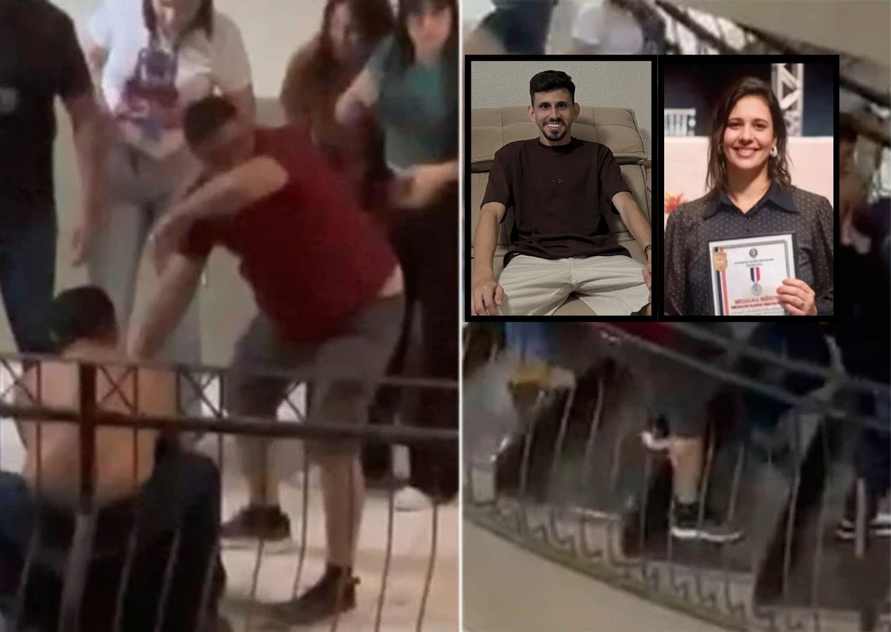 Aluno mata professora dentro de faculdade na zona Sul de Porto Velho