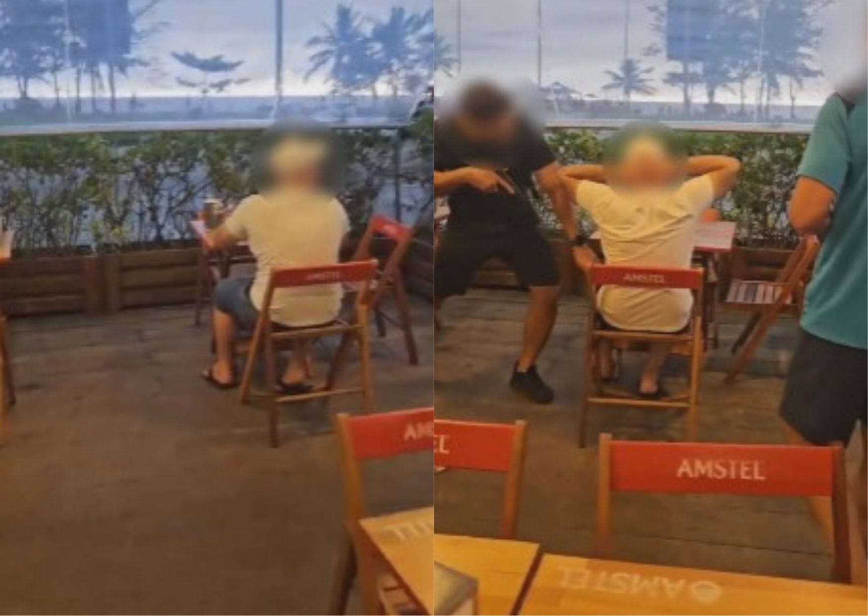 Veja o momento da prisão do braço direito de “Vovozona” no Rio de Janeiro