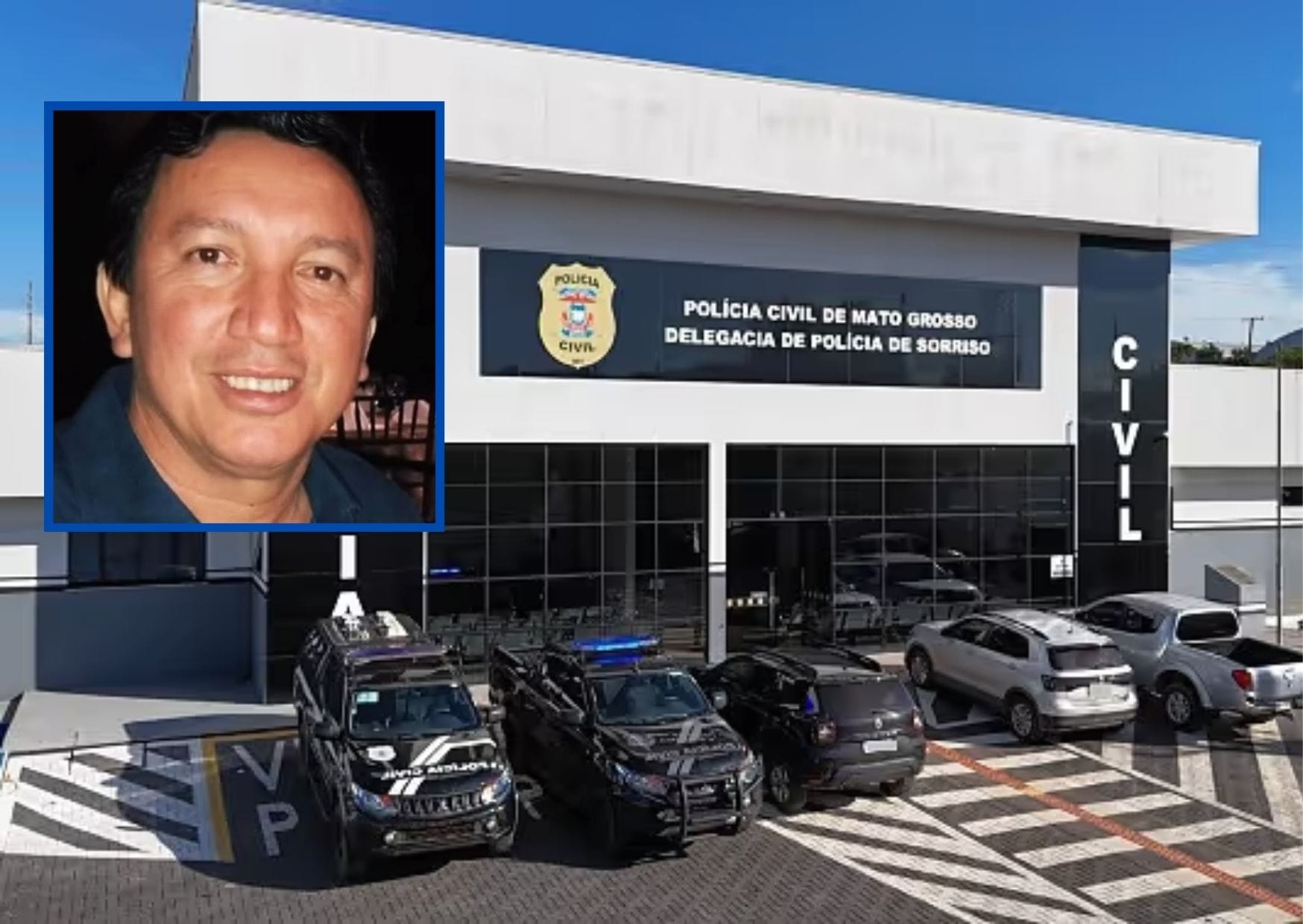 Investigador usou poder do Estado para estuprar mulher dentro de delegacia, diz MP