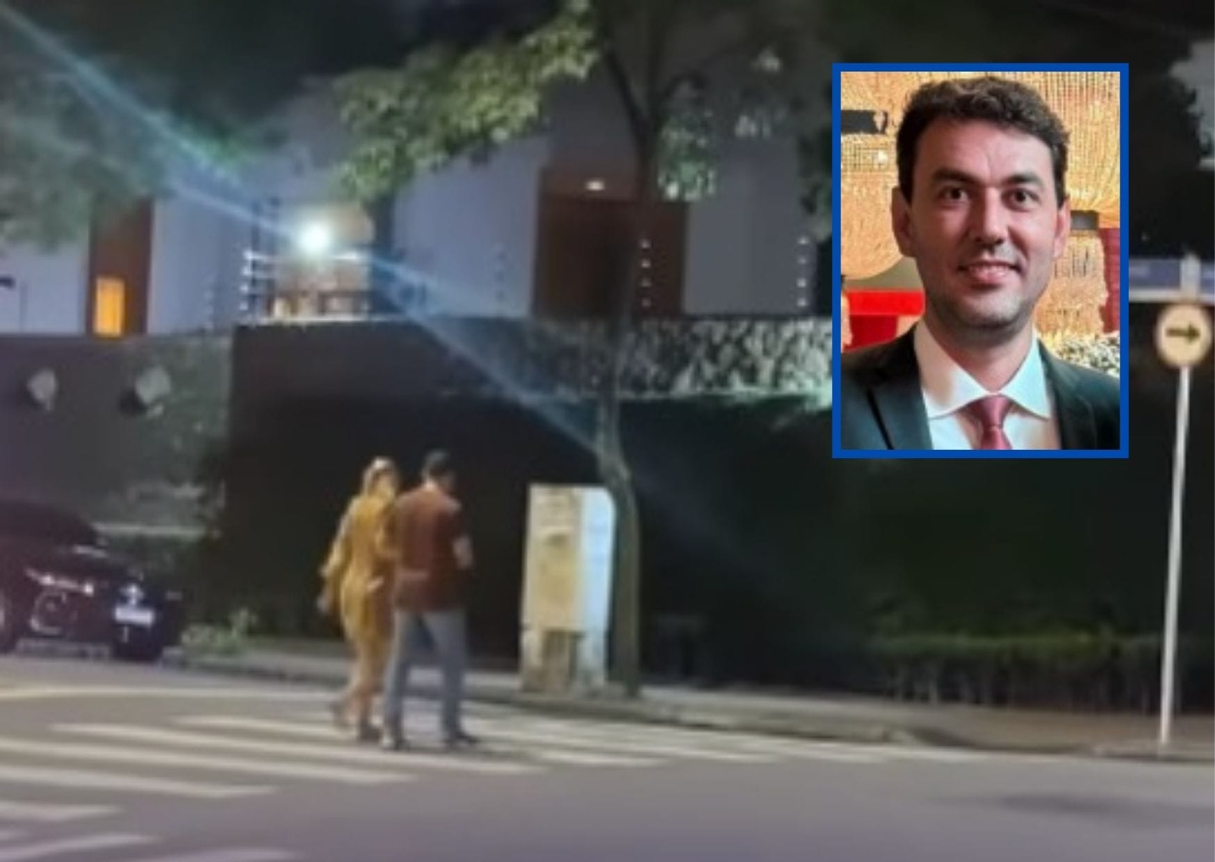 Suposto vídeo enviado a secretário antes da tragédia levanta dúvidas sobre possível traição