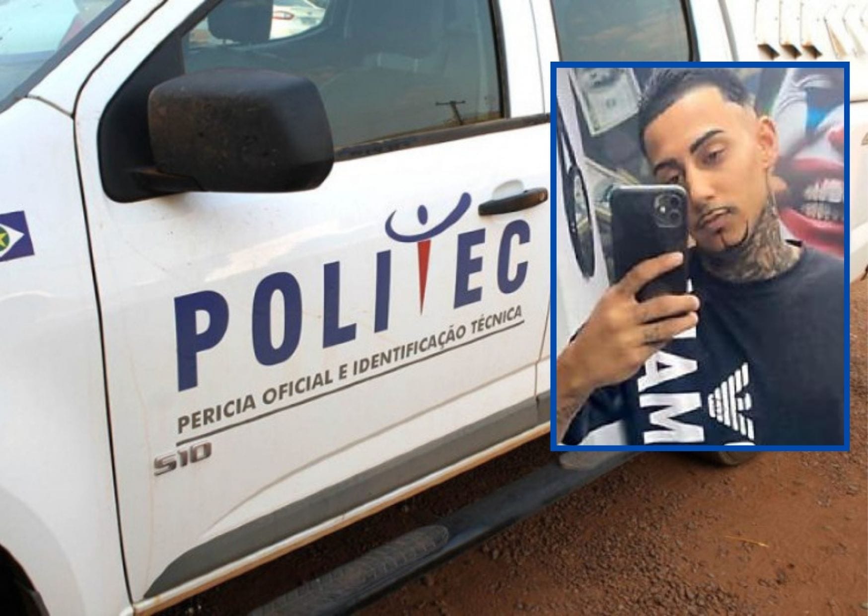 Atirador invade barbearia e mata jovem em Sorriso