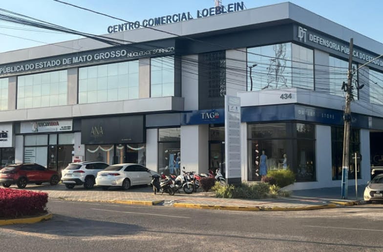 Homem fica preso por 4 meses após ser barrado no Fórum de Sorriso por falta de documentos