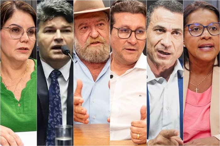 Bancada de Mato Grosso no Congresso assina pedido de investigação contra Banco Master