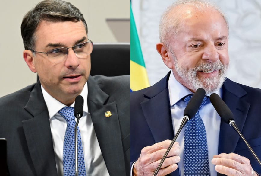 Pesquisa Percent Brasil: Flávio Bolsonaro lidera em MT com 41,8%; Lula chega a 27,3%