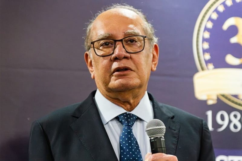 Gilmar Mendes é o ministro do Supremo Tribunal Federal com mais empresas em seu nome
