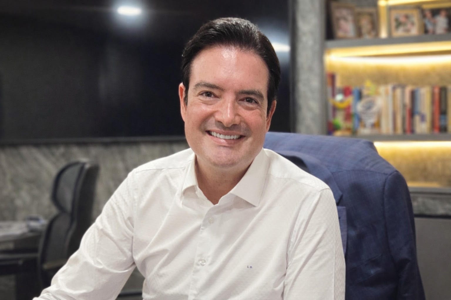 Pesquisa em MT cita Léo Bortolin para deputado estadual e aponta espaço para “cara nova” em 2026