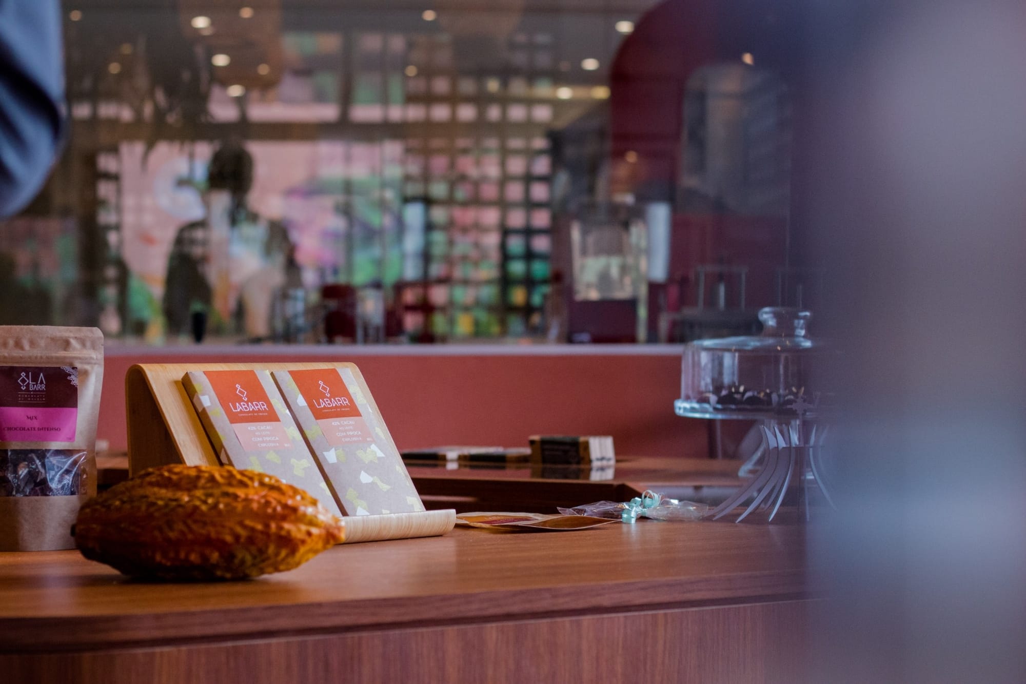 Ingredientes do Cerrado inspiram lançamento de Páscoa da LaBarr Chocolate de Origem