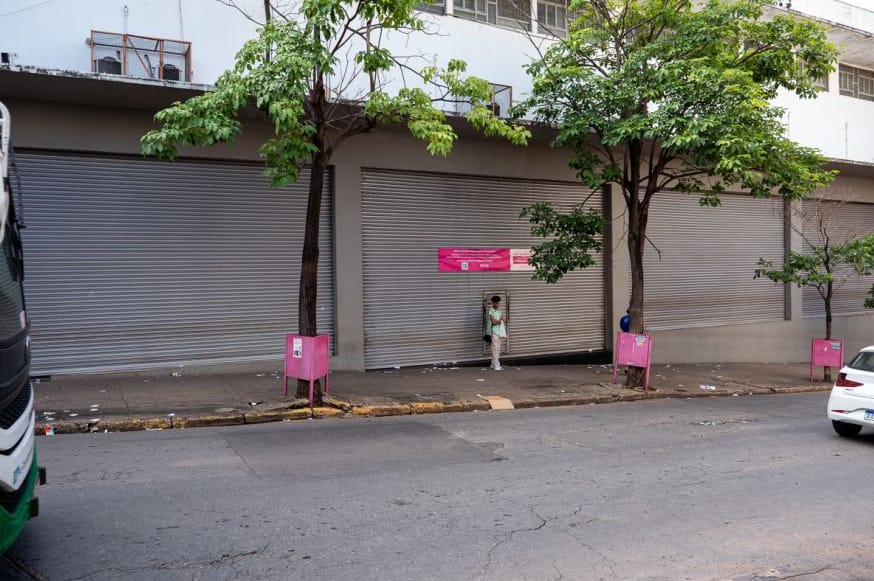 Loja tradicional no Centro de Cuiabá, Marisa fecha as portas; entenda o motivo