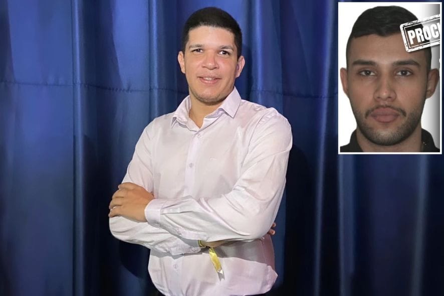 Acusado de matar técnico de segurança é preso em Goiás com carro da vítima