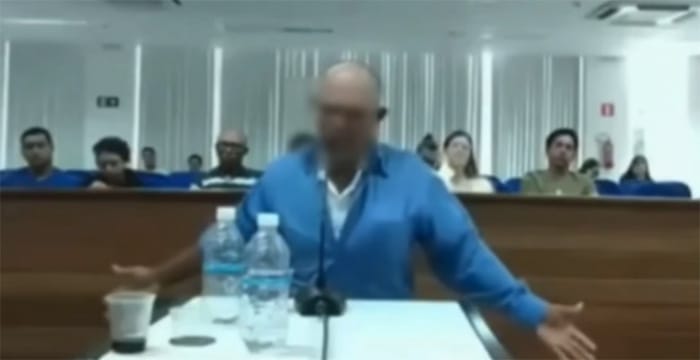 Idoso é absolvido pela Justiça após chicotear genro que agrediu esposa grávida na Bahia