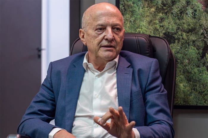 Otaviano Pivetta aposta em pesquisas e diz: "Tenho certeza que o meu currículo será o melhor"