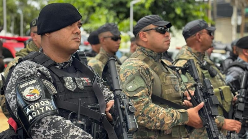 PM continua combate às facções criminosas e deflagra segunda fase de operação