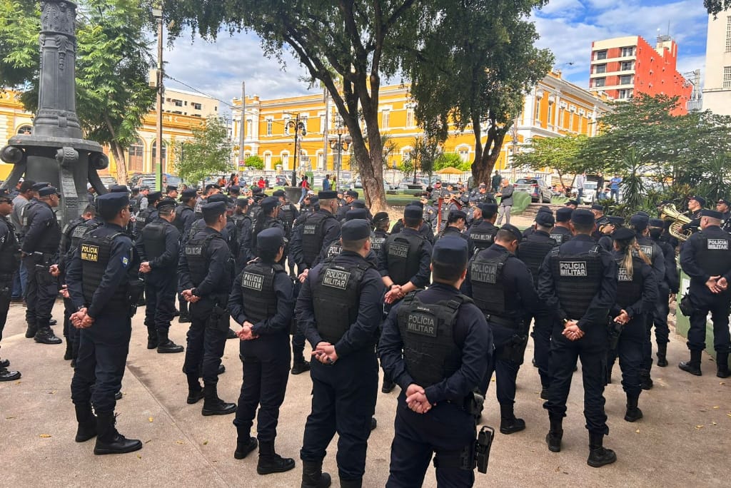 PM deflagra operações Força Total e Centro Seguro nos 142 municípios de MT