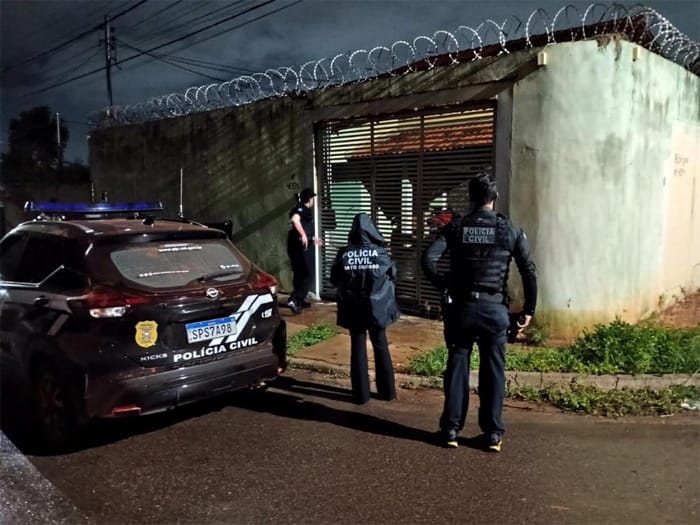 Operação mira organização criminosa especializada em golpes virtuais e lavagem de dinheiro
