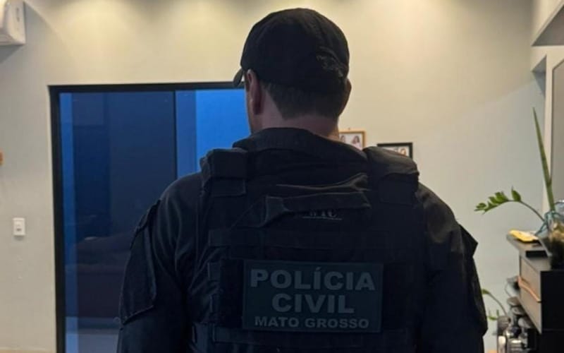 Polícia Civil de Mato Grosso realizou 56 operações em 40 dias e prendeu 266 pessoas