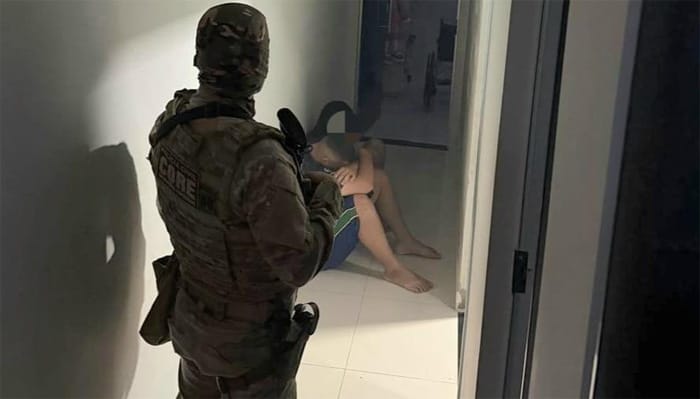 Operação visa facção que agia na entrada de celulares em unidades prisionais de Mato Grosso